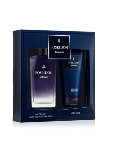 Pack Poseidon Indomito
