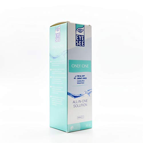 EYESEE Kontaktlinsen-Pflegemittel Eye See All-in-One Solution 360 ml