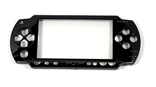 Frontabdeckung für PSP 1000 PSP 1001, Schwarz