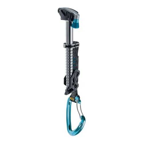 SALEWA QUICK SCREW Eisschraube, Blue, 160