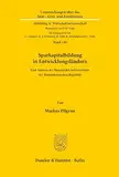 Sparkapitalbildung in Entwicklungsländern.: Eine Analyse der finanziellen Infrastruktur der Dominikanischen Republik. (Untersuchungen über das Spar-, ... A: Wirtschaftswissenschaft, Band 146)