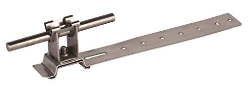 Dehn 206170 – Halterung Fahrer Grip 20 mm Aluminium