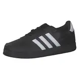 adidas Breaknet Lifestyle Court Lace Shoes Tennisschuhe, core Black/Cloud White/Cloud White, 39 1/3 EU