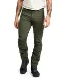 RevolutionRace Herren RVRC GP Pants, Hose zum Wandern und für viele Outdoor-Aktivitäten, Deep Depths, M