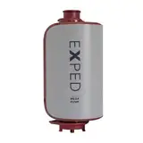 Exped Megapumpe - High Power Portable Electric Air for Camping Pad, Rechargeable Battery USB-C Port