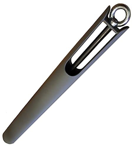 Brunnenandi Kiespumpe 90mm - für Brunnenbau mit einem Erdbohrer Brunnenbohrer Brunnenrohr