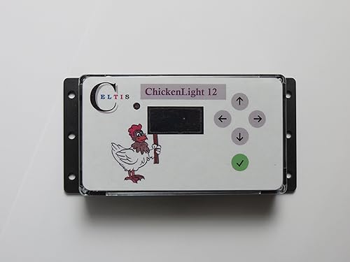 Generisch ChickenLight 12 intelligente Stallbeleuchtung