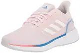 adidas Damen Eq19 Laufschuh, Fast Pink/Weiß/Turbo, 44 EU