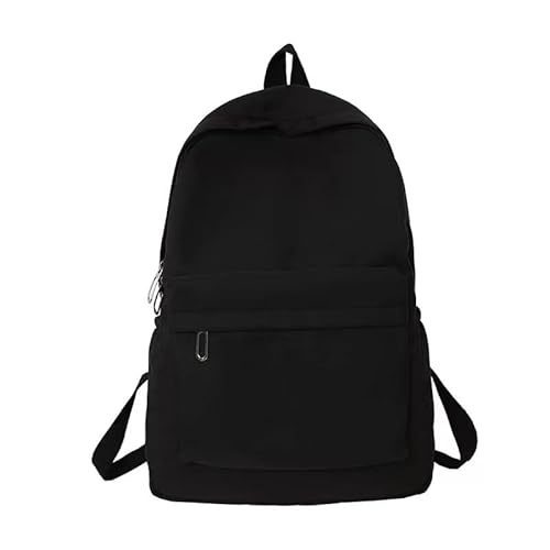 YXQSED Schulrucksack Damen, Causal Travel Schultaschen 14 Zoll Laptop Rucksack für Mädchen im Teenageralter Leichter Rucksack Wasserabweisend Bookbag für College Herren Damen