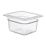 Gastronormbak 1/6 GN-100mm Cambro 64CW-135 Clear