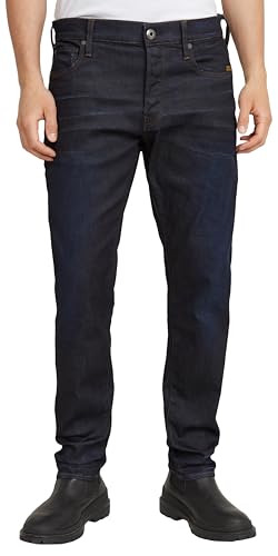 G-STAR RAW Herren 3301 Regular Tapered Jeans