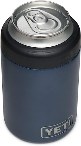 YETI Rambler Colster Dosenisolierer, Navy, 12oz (330ml)