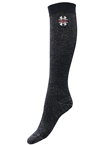 SPOOKS Sox Glitter - DE (Farbe: navy; Größe: onesize)