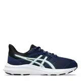 Asics JOLT 4 GS Sneaker, Blue Expanse Cool Grey, 38 EU