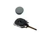 Für Nintendo 3DS XL/LL Teile Analog Controller Joystick Plus Stick Gap (nicht fit Nintendo 3DS)