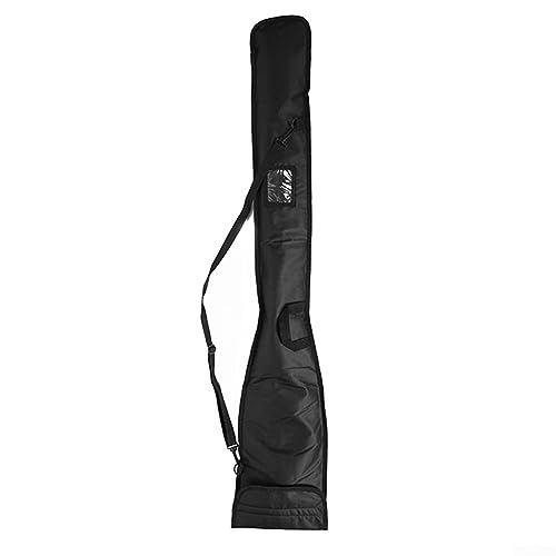 Paddeltasche, Paddelboard-Tasche, Kajak-Paddeltasche für Drachenboot-Paddel, 2-teilige verstellbare Kajak-Paddel, 130 x 26 cm