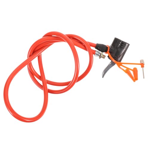 KICHOUSE Inflator-Schlauch gebrauchter Fahrradpumpenschlauch wiederverwendbarer Fahrrad-Infaltor-Schlauch universeller Inflator-Schlauch Inflator-Schlauch Luftwerkzeug