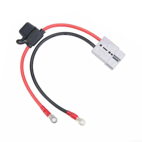 Robustes Batteriekabel, Schnellverbindungsdraht, geeignet für High-End-Fahrzeuge wie Wohnmobile und Busse
