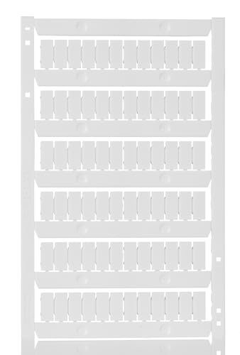 Phoenix Contact UCT-TM 5 Klemmenmarkierung für Modularer Anschlussklemmenblock, Packung a 10 Stück
