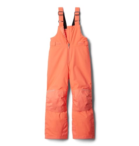 Columbia Toddler Unisex Adventure Ride II Lätzchen, Hot Coral, 4T