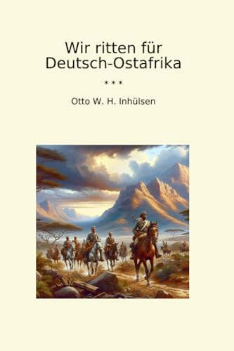 Wir ritten für Deutsch-Ostafrika (Classic Books)