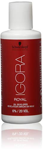 Schwarzkopf IGORA Royal Developer Mini 6 prozent, 60 ml