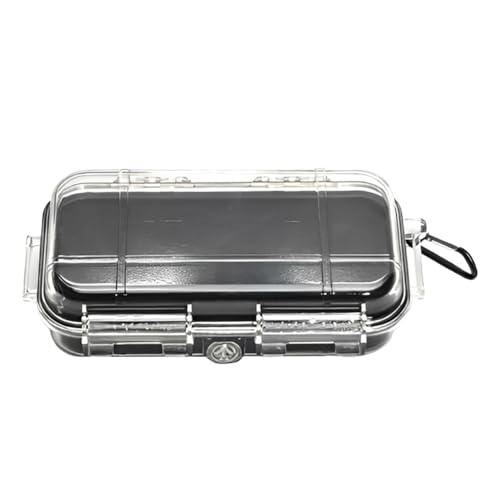 Fiorky Airdight Storage Box Stoßdichter wasserdichtes Haufen for Bootcamping im Freien (L)
