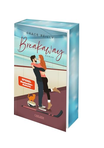 Beyond the Play 2: Breakaway: SPICY Hockey-Romanze mit der Tochter eines Coaches! Erstauflage mit Farbschnitt, nur solange der Vorrat reicht (2)