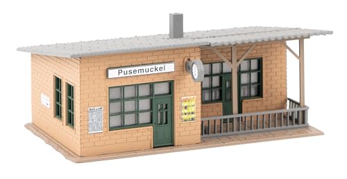 Faller Haltepunkt Pusemuckel