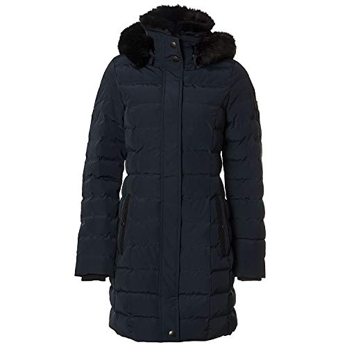 Wellensteyn Damen Winterjacke Santorin lang TiSaAirTec - XXL