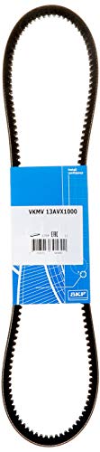 SKF VKMV13AVX1000 VKMV Keilriemen 13AVX1000 Keilriemen, black