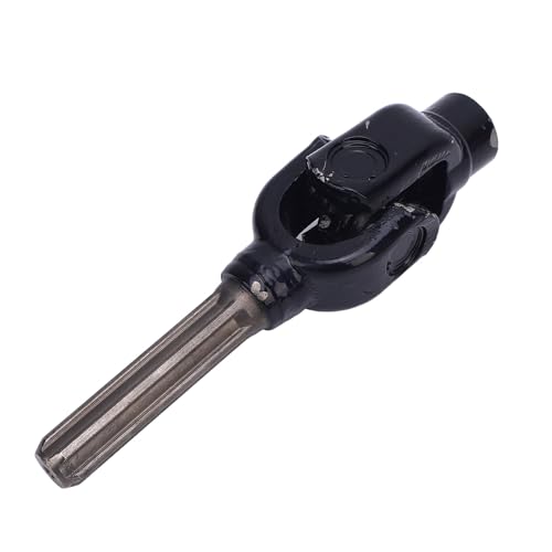 U -Fugenantriebswelle Zahnradbaugruppe Hochfestige Vibration Absorbierende Universelle Gelenkantriebswelle Zahnradbaugruppe für ATV Quad Utv Go Kart Stahllegierung