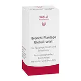 BRONCHI PLANTAGO Globuli velati 20 g