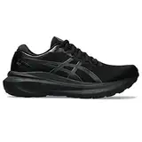 ASICS Kayano 30 Donna Laufschuhe Schwarz