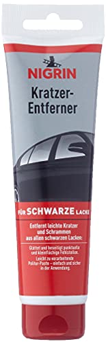 NIGRIN 74256 Kratzer-Entferner, 150 g, schwarz