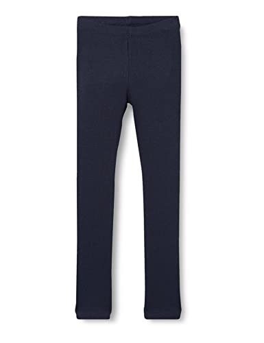 NAME IT Mädchen Nbnkab Noos Leggings Hose, Dark Sapphire, 110 EU