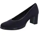 ARA Damen CANNES Pumps, BLAU, 35 EU