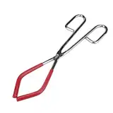 Becherzange BiuZi 1 Stück 26 cm 1000 ml Becher Max Clip Chemische Becherzange Galvanik Edelstahl und Kunststoff Labor Lehrinstrument Clip