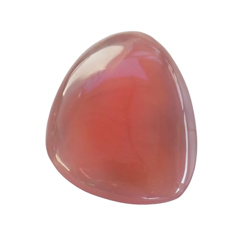 Mosambik Achat Cabochon 28 Karat Achat Edelstein Elegant Form 26x22x5mm Lose Edelstein 26x22x5mm Edelstein Mozambik Achat, 26x22x5mm, Edelstein, Mosambischer Achat