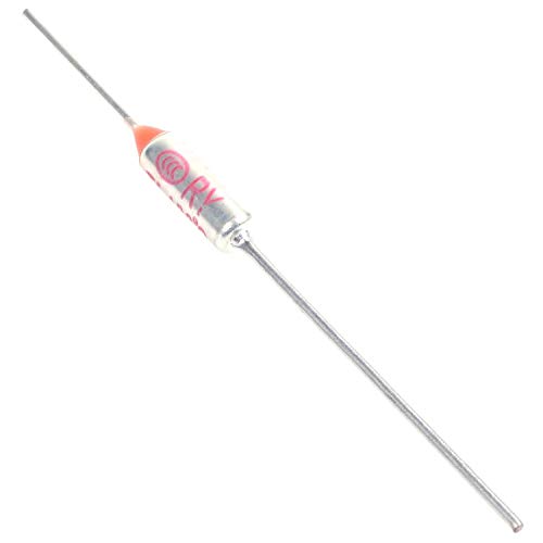 Nettoppo 10 Stücke Ry Tf 133 Grad Celsius Thermosicherung Ac 250V 10A
