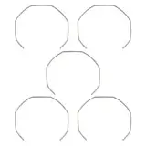 Kaffeemaschine Klemme Espresso Maschinenhandle Café Shop Ausrüstung Teil Kaffee Portafilter Stützclip