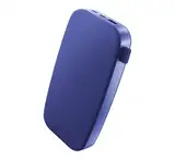Fresh 'n Rebel Powerbank 27000mAh - USB-C in & Out - Ultra Fast Charge (45W) - 6 Sicherheitsfunktionen - Bis zu 9 Telefonladungen - Externer Akku für iPhone und Android (True Blue)