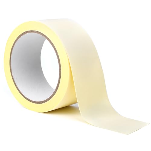 Buchbinde-Reparaturband, 50mm x 10m Textil Gewebeband für Buchreparatur, Hochleistungs Säurefreies Bastelband, Selbstklebend Reparatur Bastelband zum Binden und Versiegeln von Büchern, Weiß