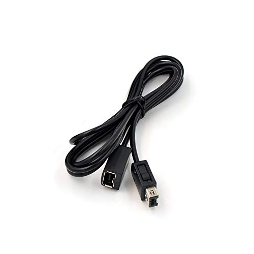 OSTENT 6 Feet Verlängerungskabel Kabel für Nintendo NES Mini Klassische Wii Classic Pro Controller 2er Pack