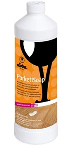 Lobacare ParkettSoap Parkettseife, 1 Liter