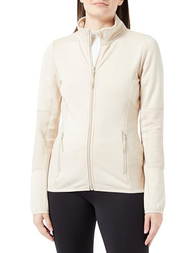 ONLY Damen ONPJETTA HN Fleece JCK NOOS Jacke, Fog, S