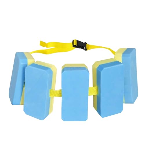 Ghazpmuk Schwimmgürtel für Kinder, Verstellbarer Schwimmgürtel, Schwimmhilfe, Nylon Schwimmgurt Kinder, Schwimmsachen, Swim Belt, Schwimmhilfe für Kinder Jungen Mädchen, für Kinderschwimmtrain