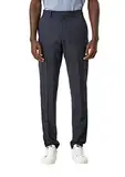 s.Oliver Herren 160.11.899.18.180.2053724 Tuxedo-Hose, 5952 blau, 90