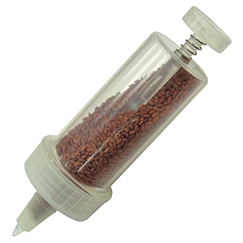 Greenmill GR0028 Manuelle Sämaschine Pflanzspender Garten Saatgutverteiler Pflanzer
