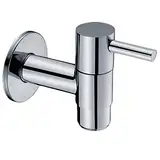 Einhebel-Wandarmatur Kaltwasser Bad Wc Waschbecken Badewanne Messing Armaturen Zerstäubter Wasserhahn